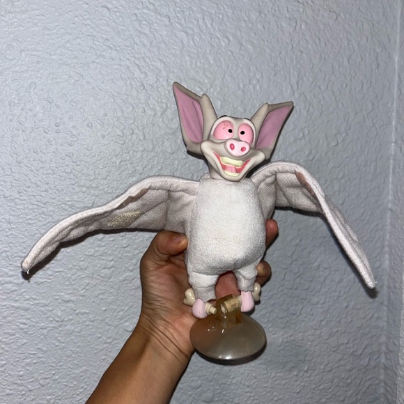 1997 Bartok Anastasia Plush Toy - Picture 1 of 14